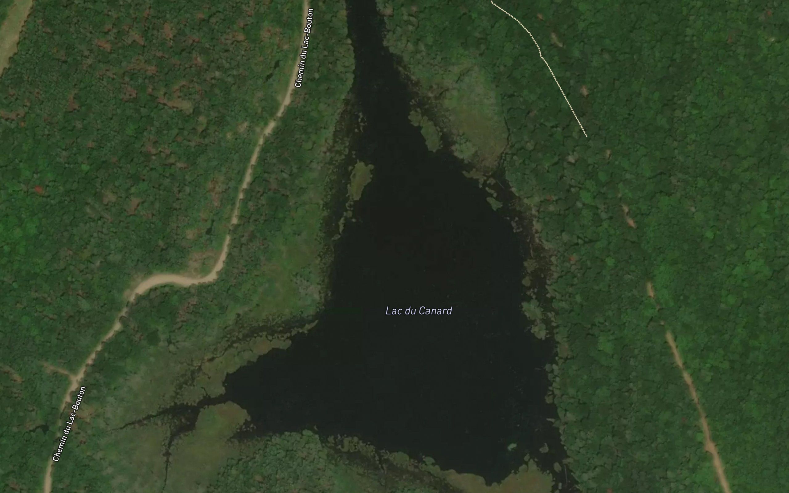 Lac du Canard