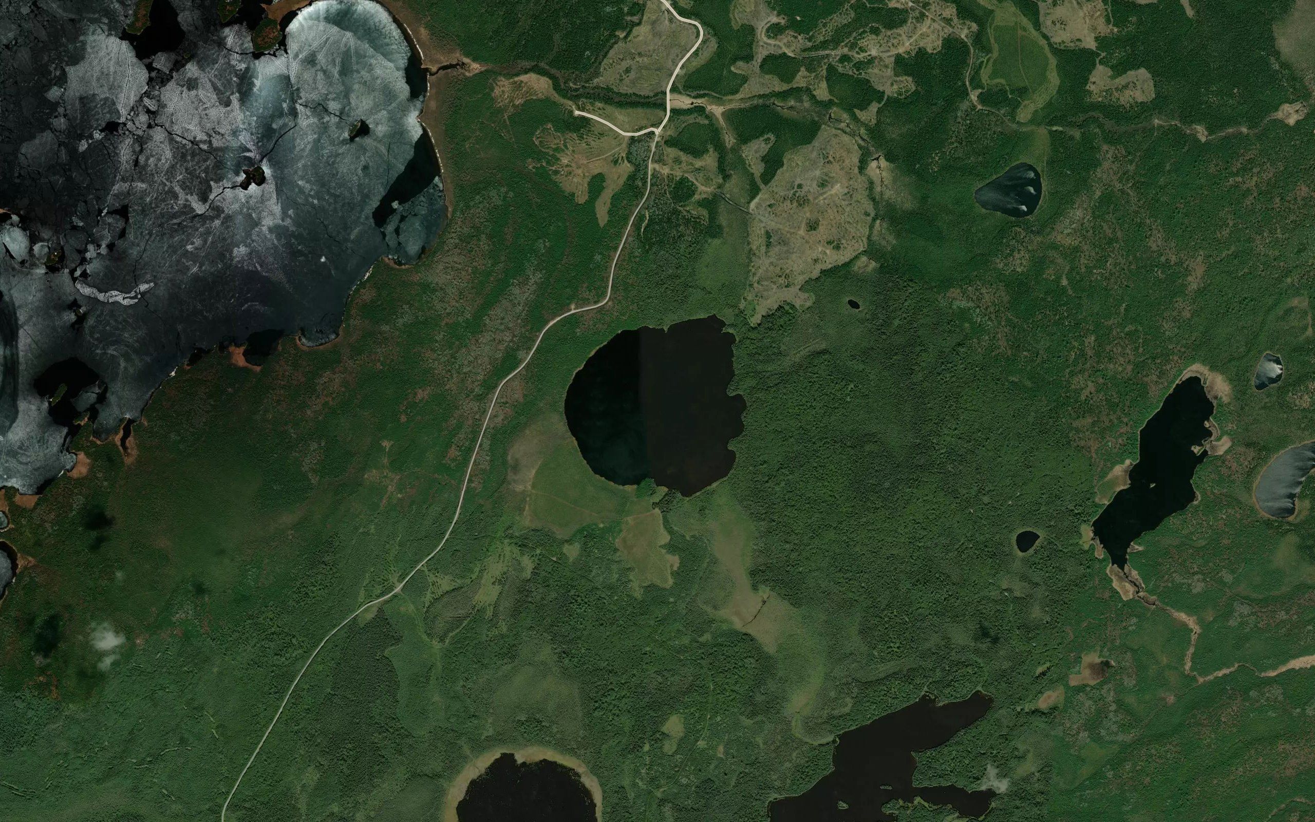 Round Lake
