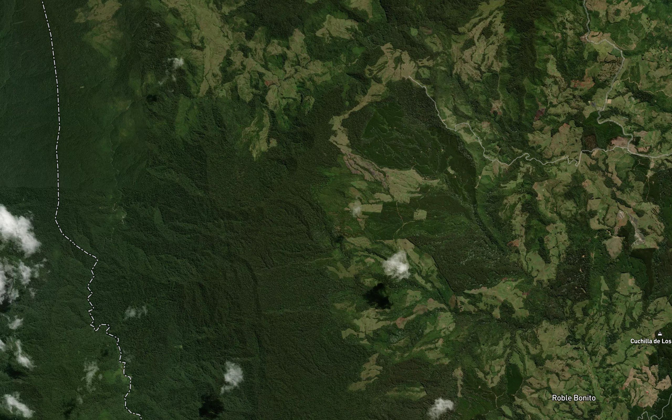 Quebrada Chirribiana