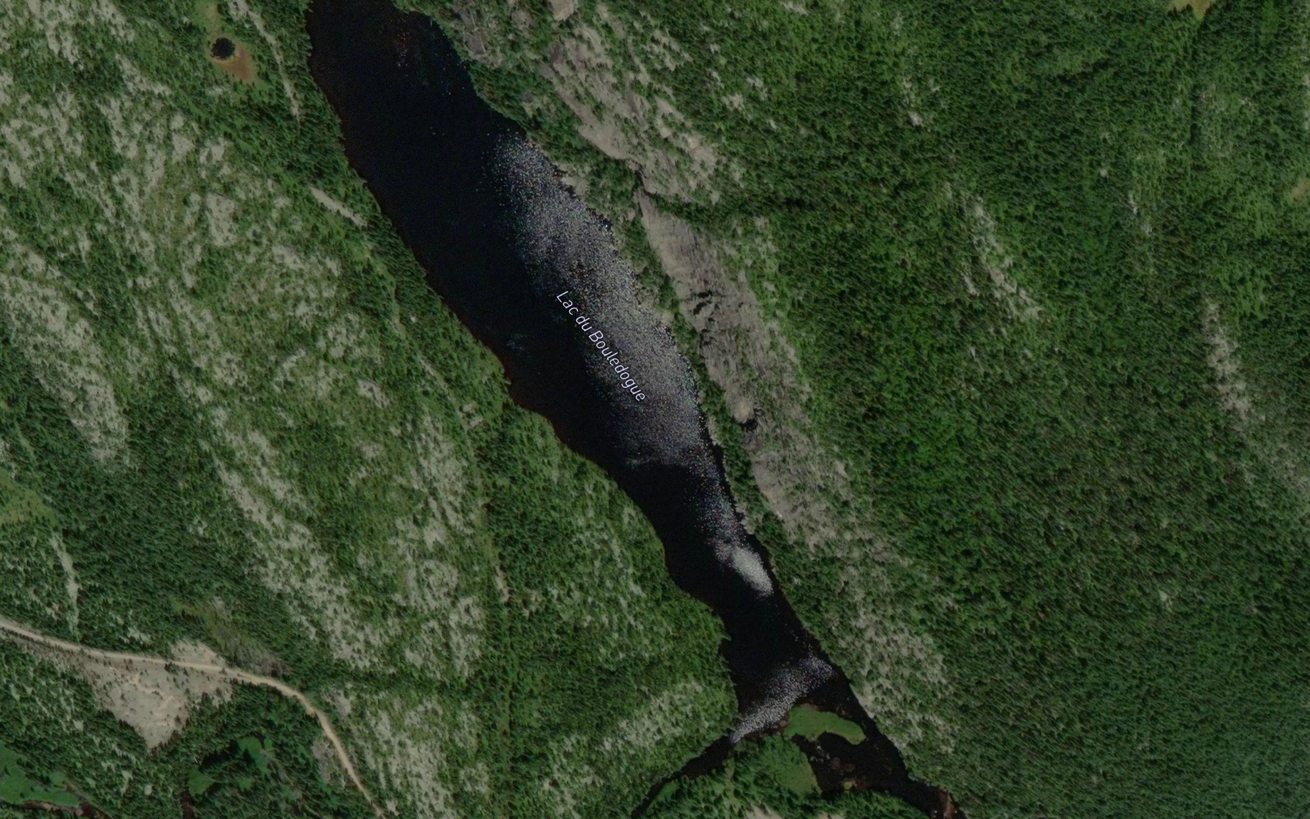 Lac du Bouledogue