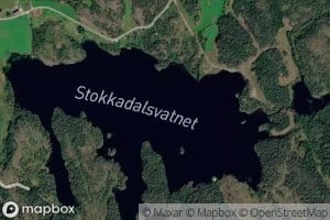 Stokkadalsvatnet