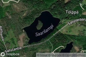 Saarilampi
