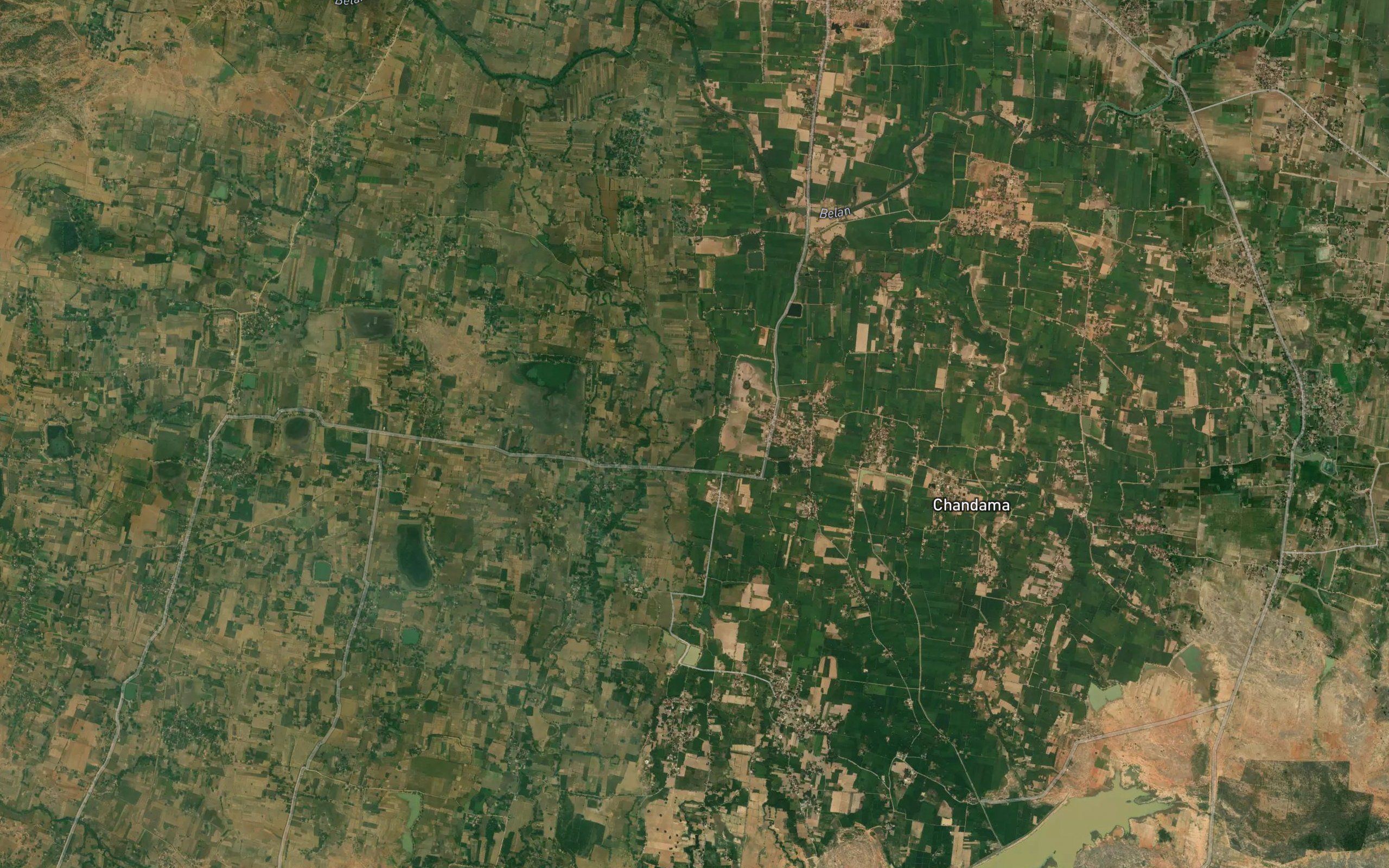 Baihariya Nala