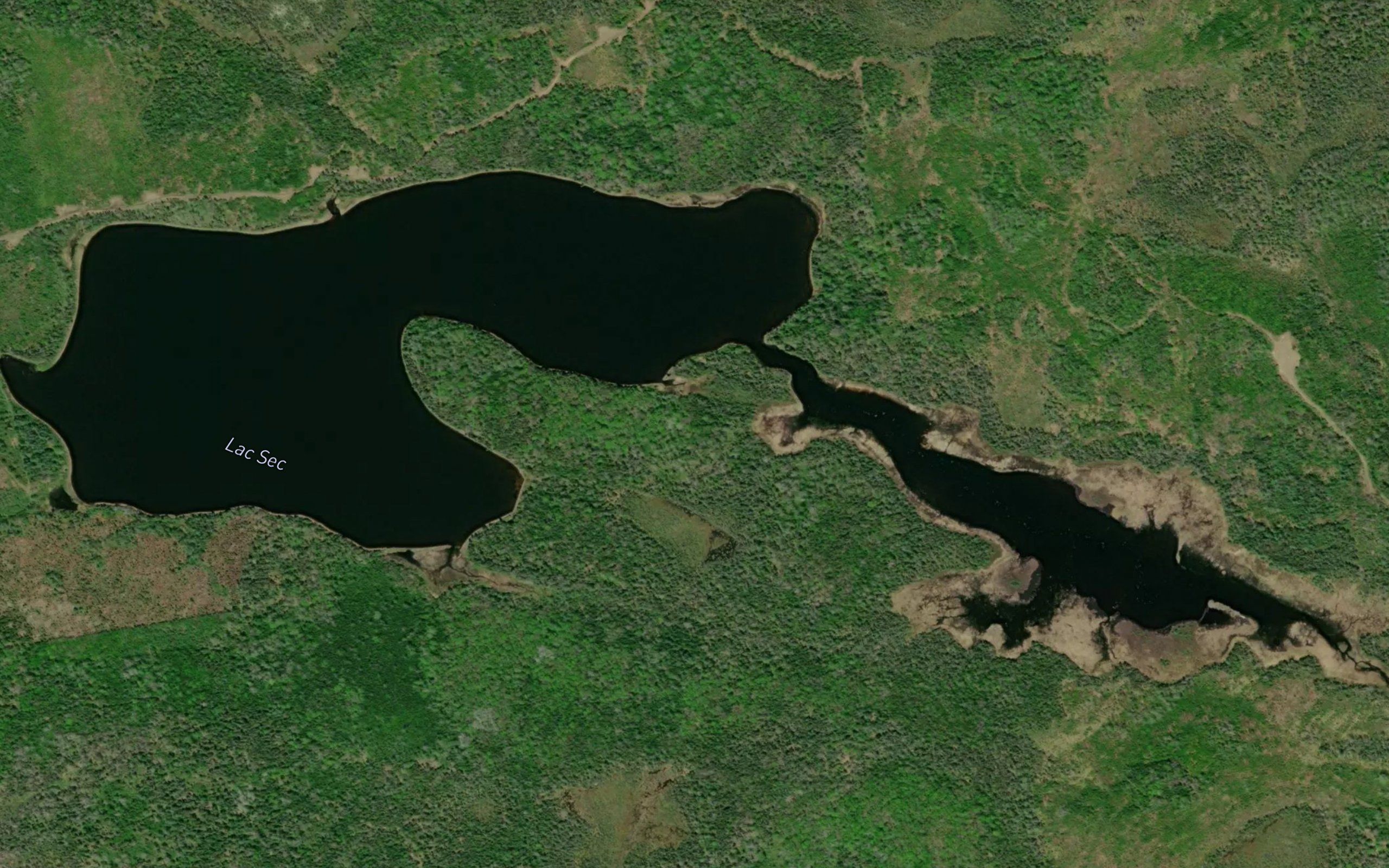Lac Sec