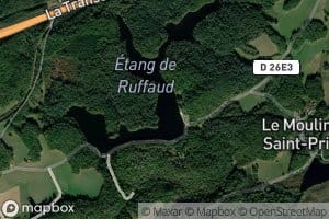 Etang de Ruffaud