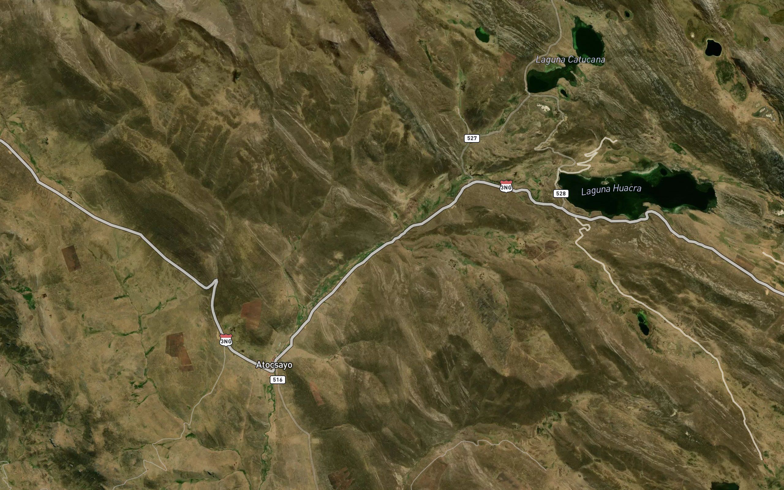 Quebrada Calcacancha