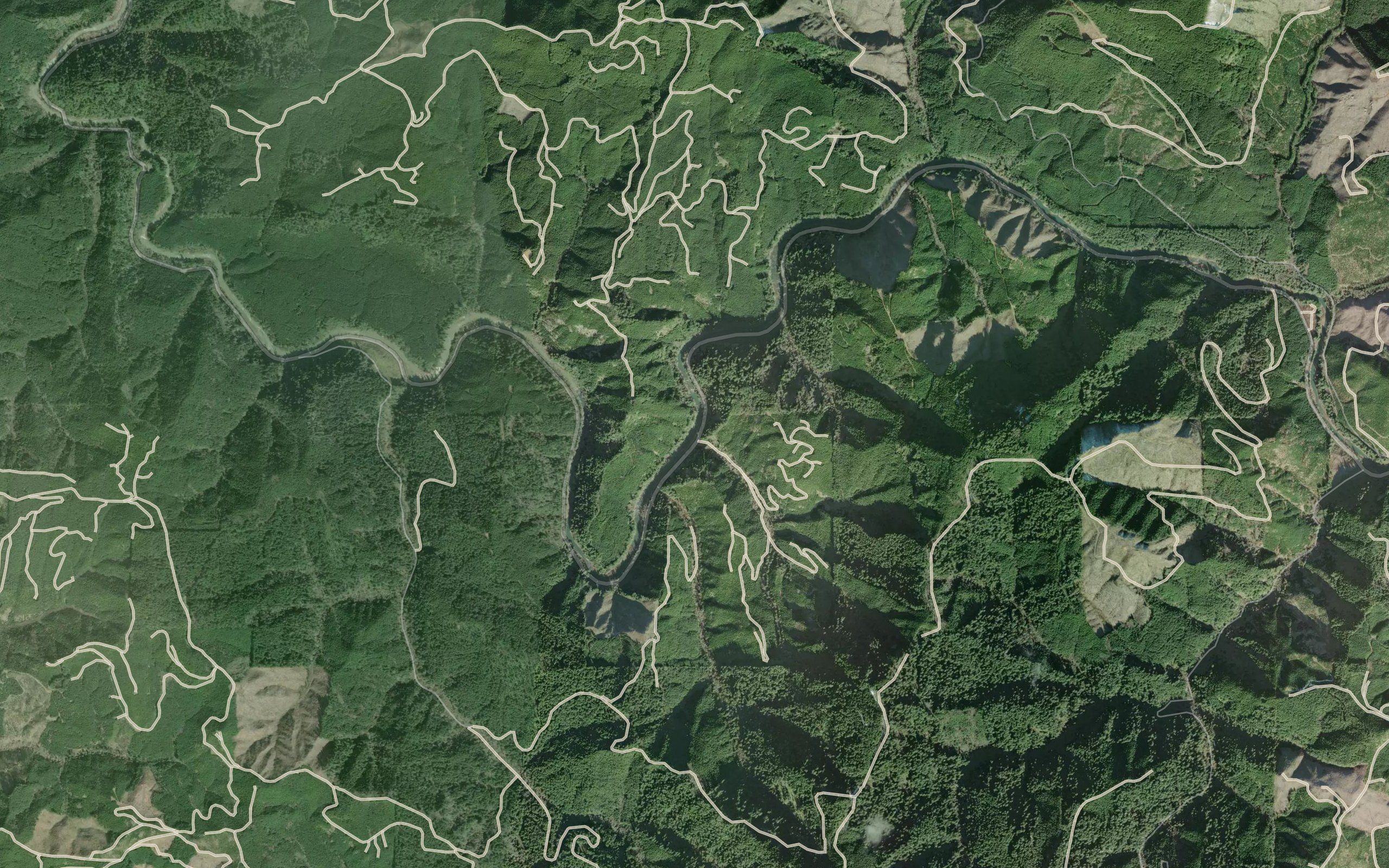 Rock Crusher Creek