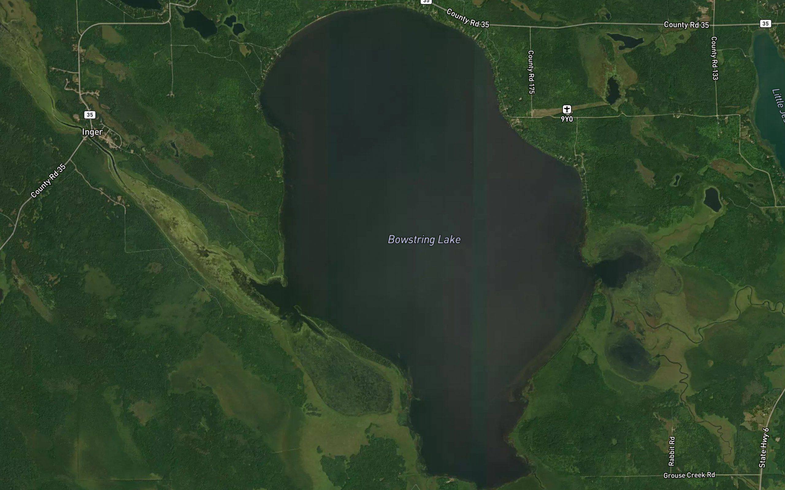Bowstring Lake