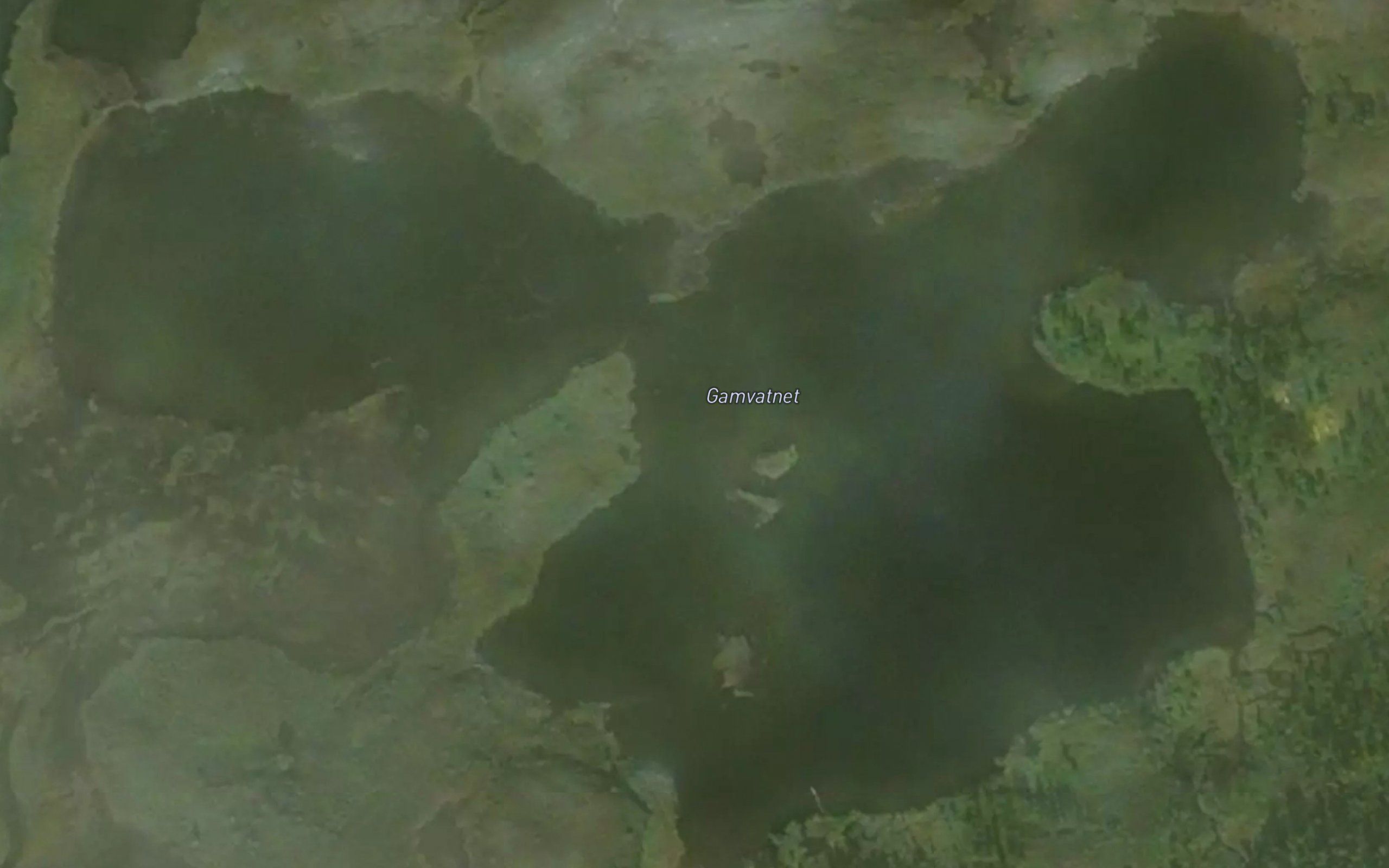 Gamvatnet