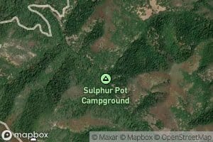 Sulphur Pots