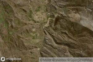 Quebrada Callhua Callhua