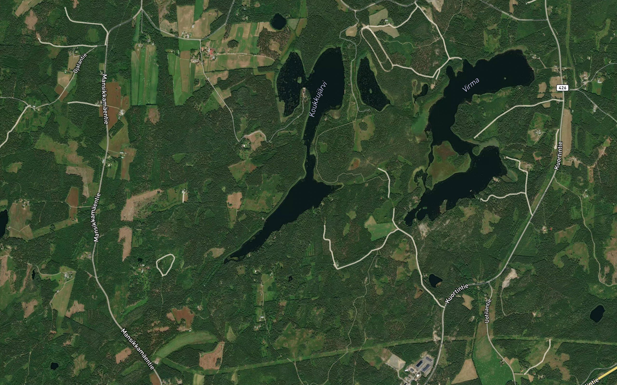 Koukkujarvi
