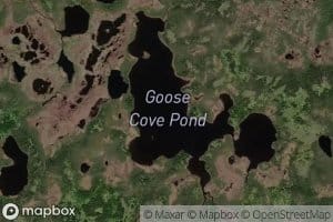 Goose Cove Pond