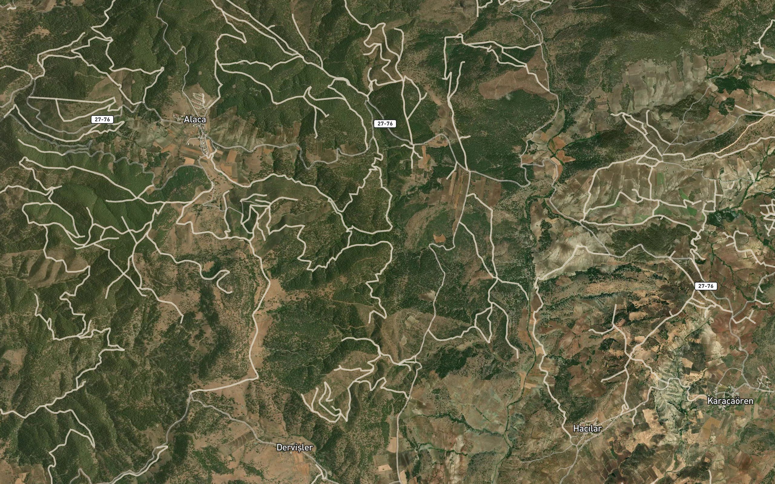 Bostanlik Dere