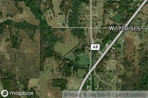 Little Deep Fork Creek Site 33 Reservoir