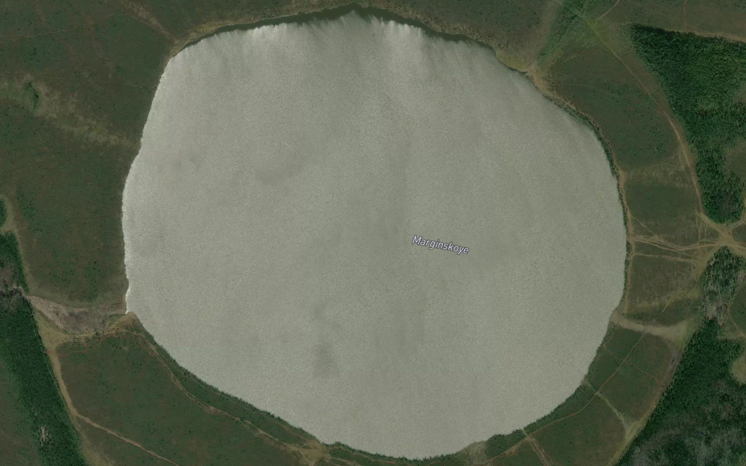 Marginskiye Ozera