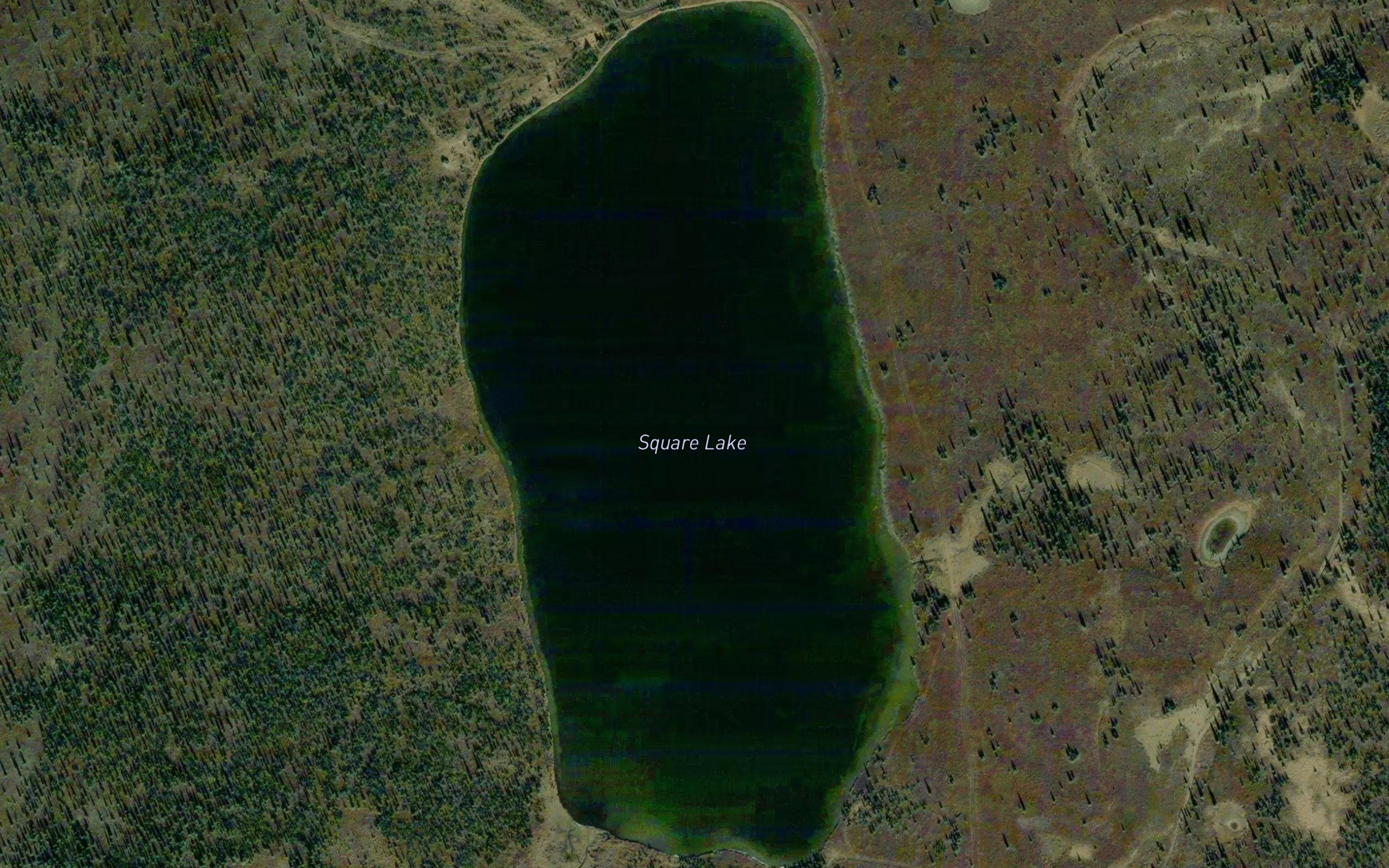 Square Lake