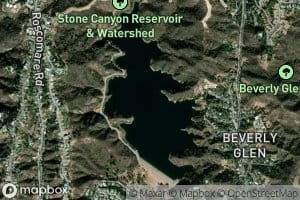 Stone Canyon Reservoir