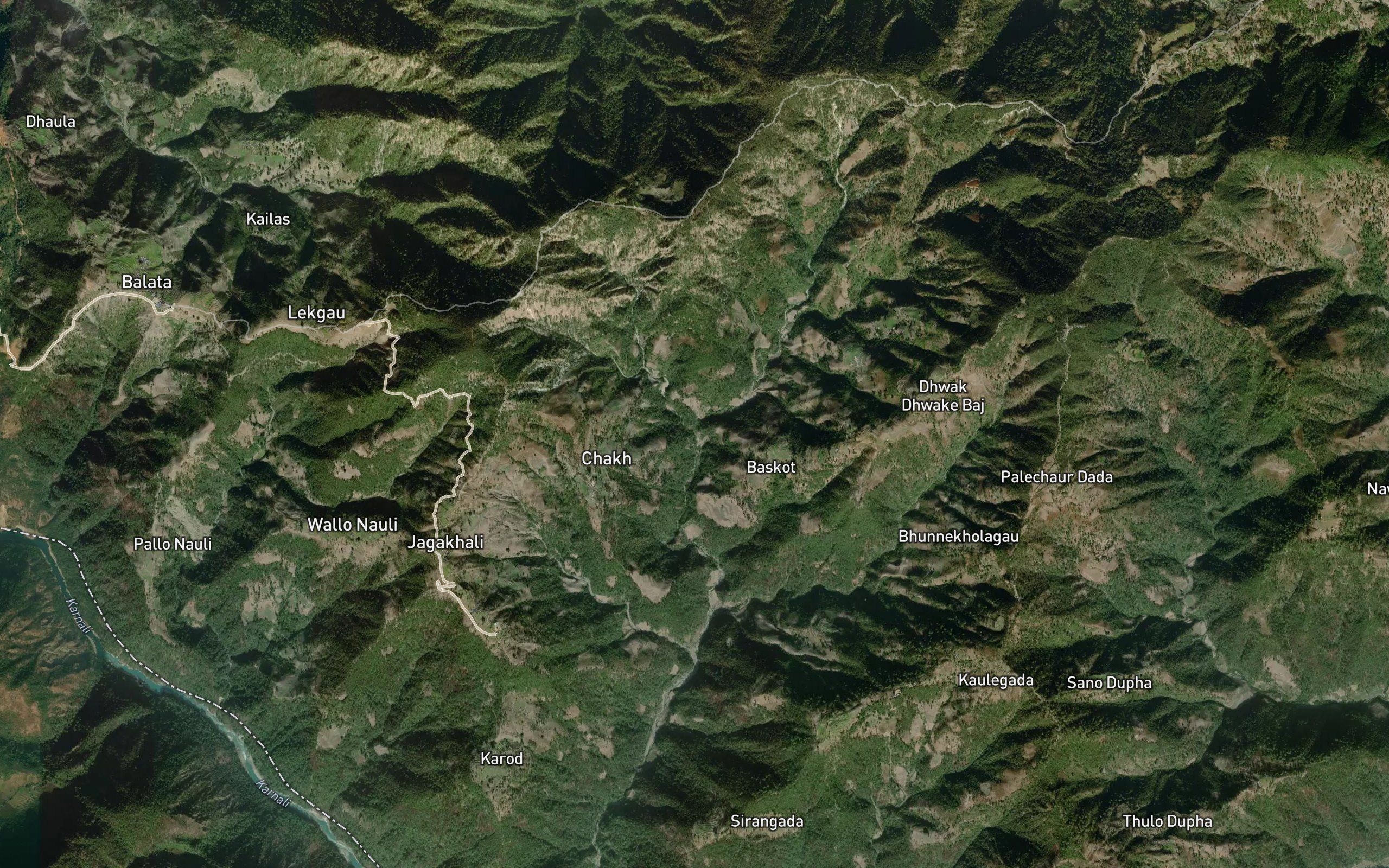 Patura Khola