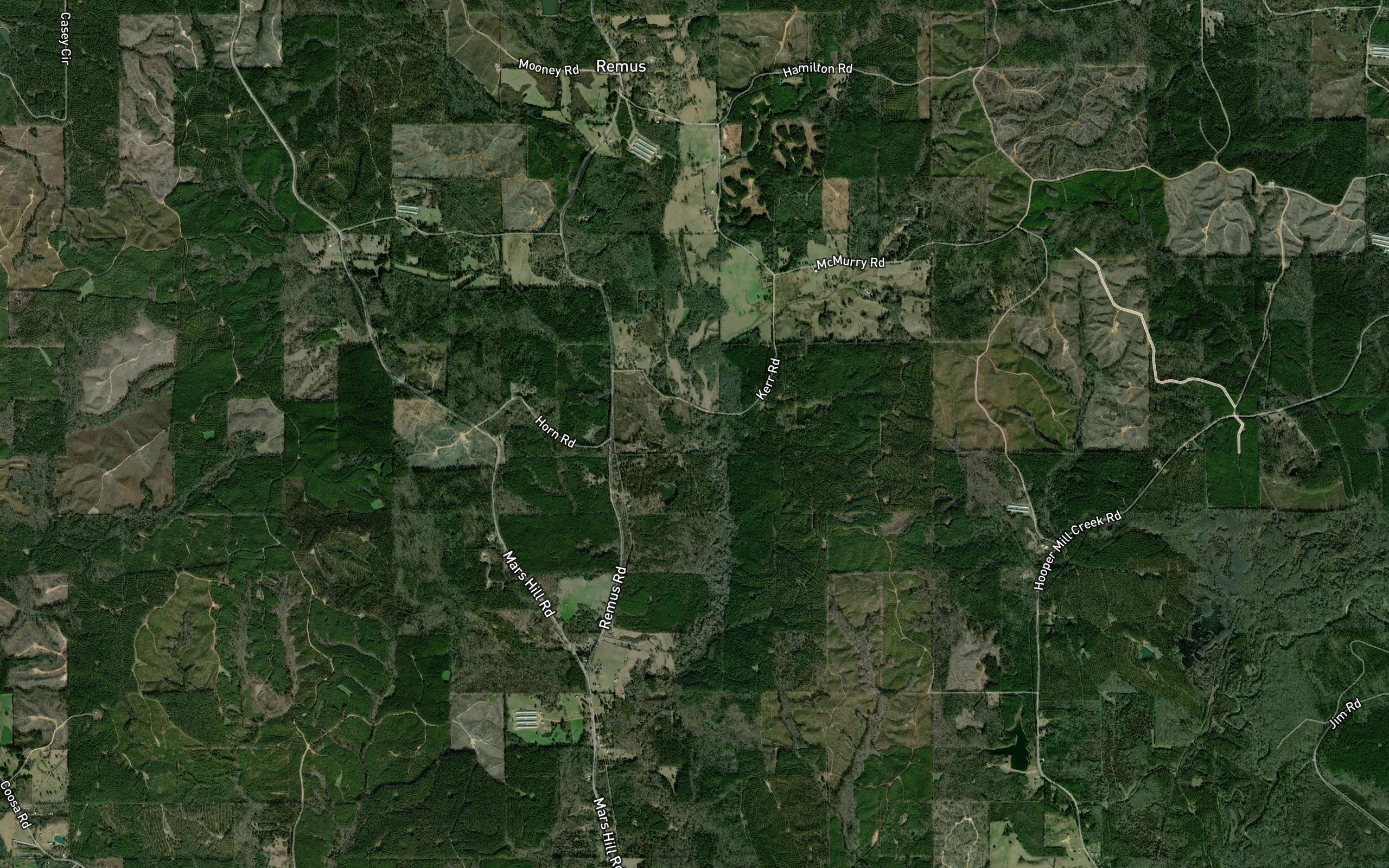 Leake Creek