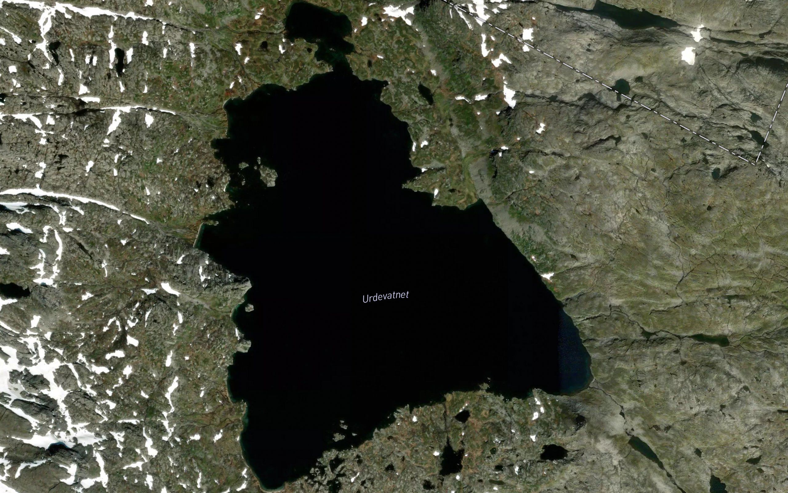 Urdevatnet