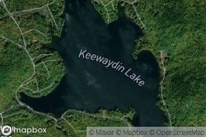 Keewaydin Lake