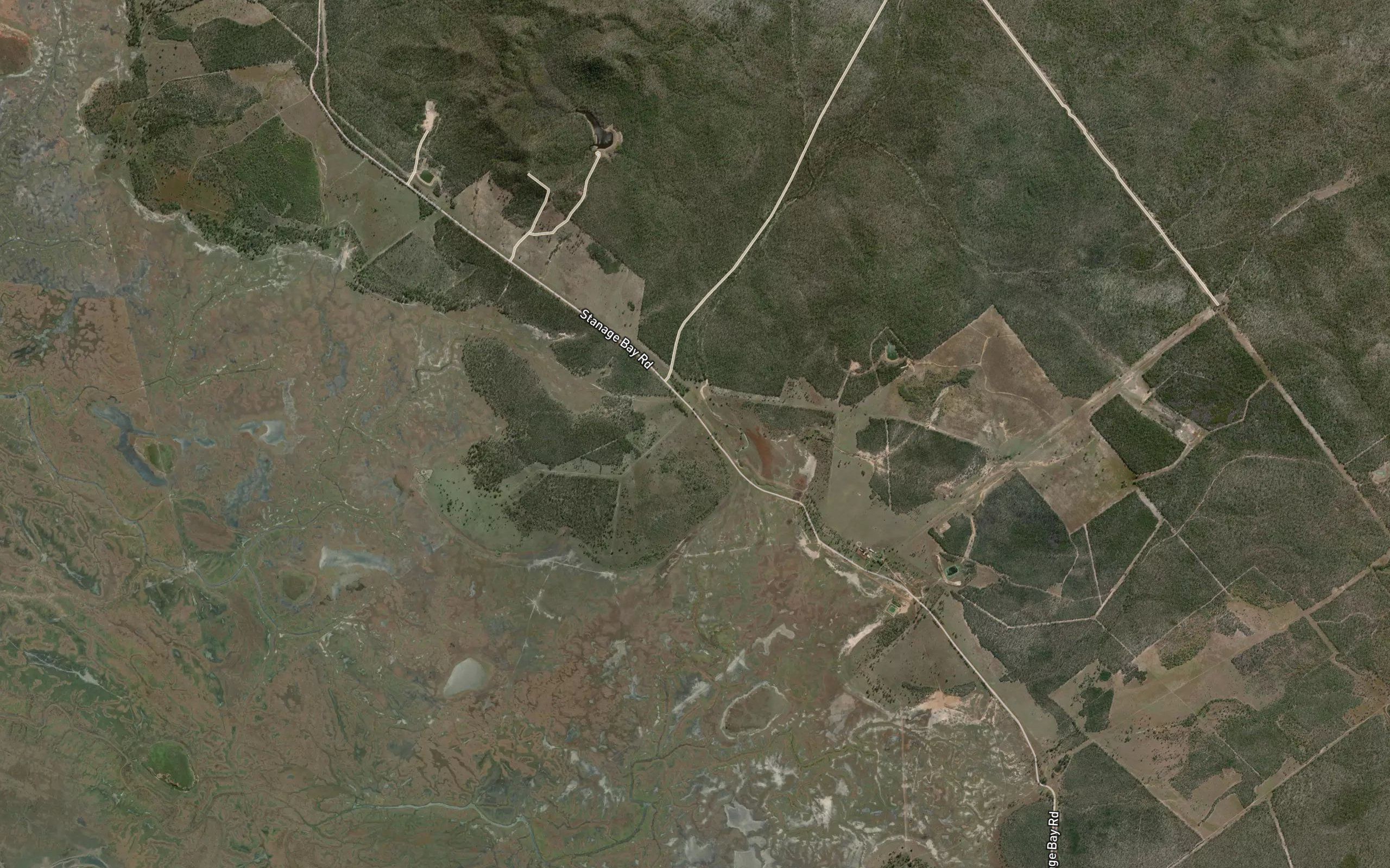 Couti Uti Creek