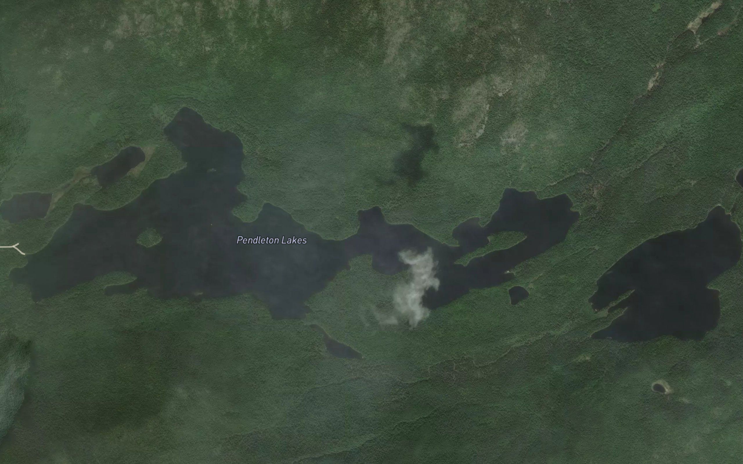 Pendleton Lakes