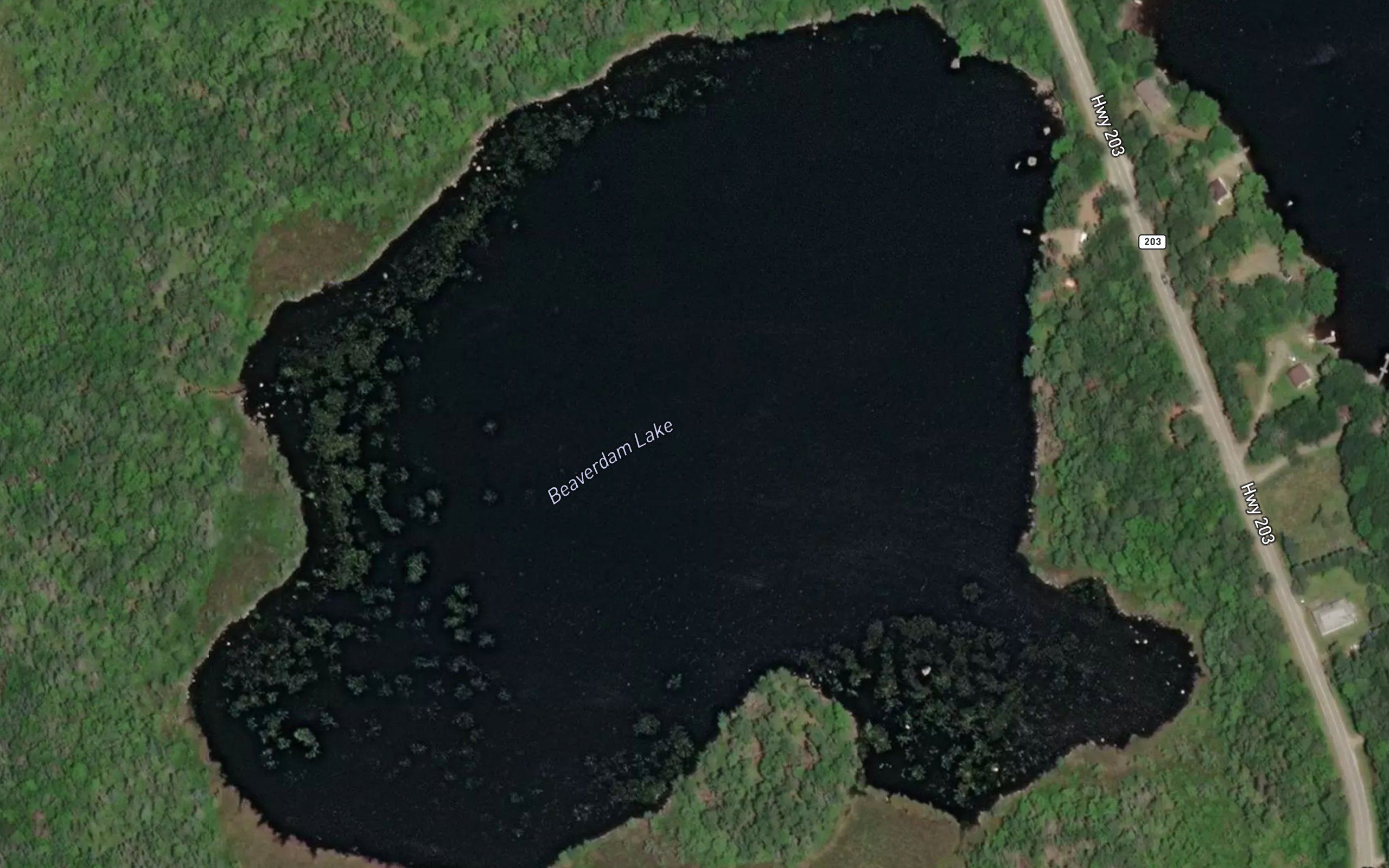 Beaverdam Lake