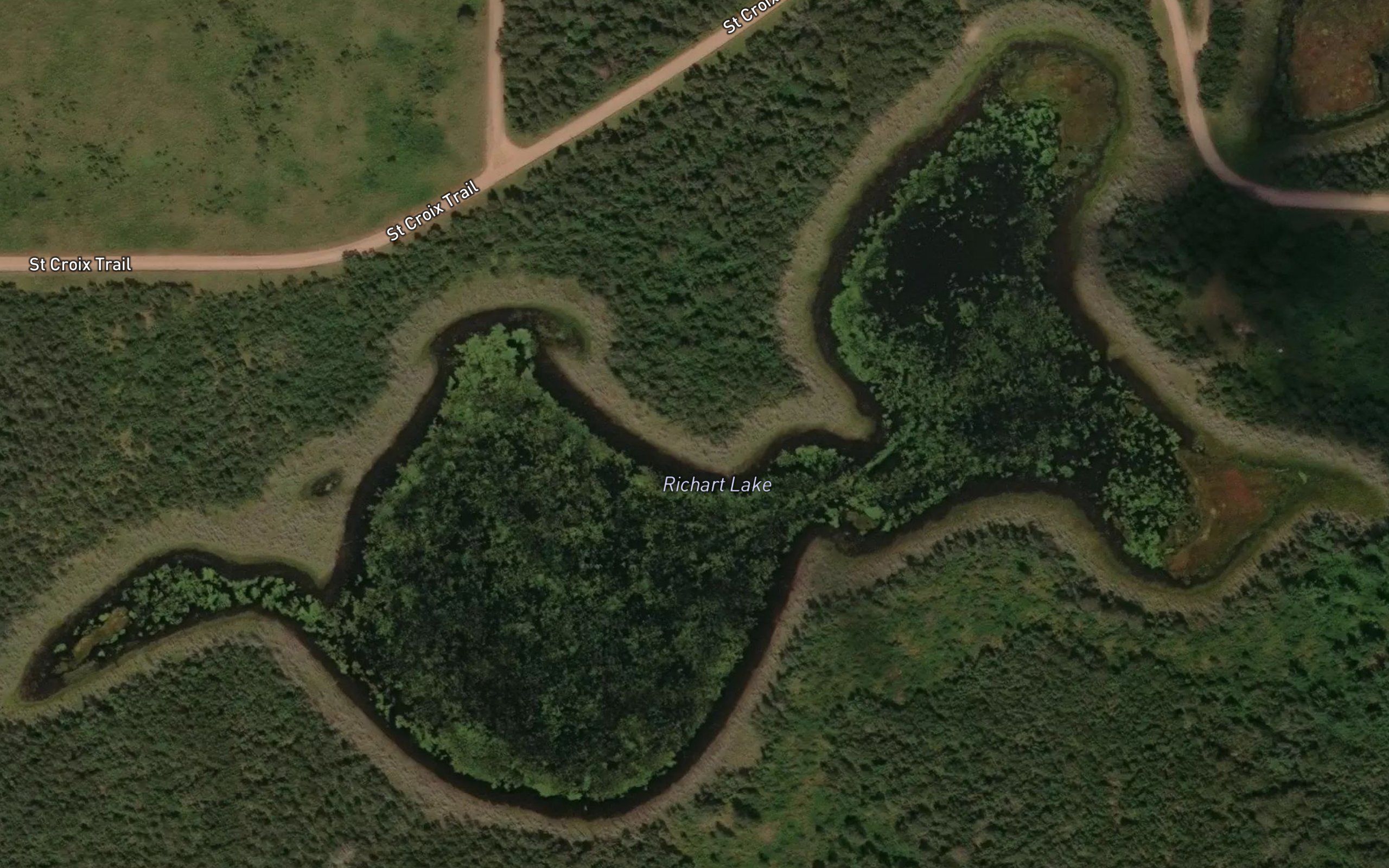 Richart Lake
