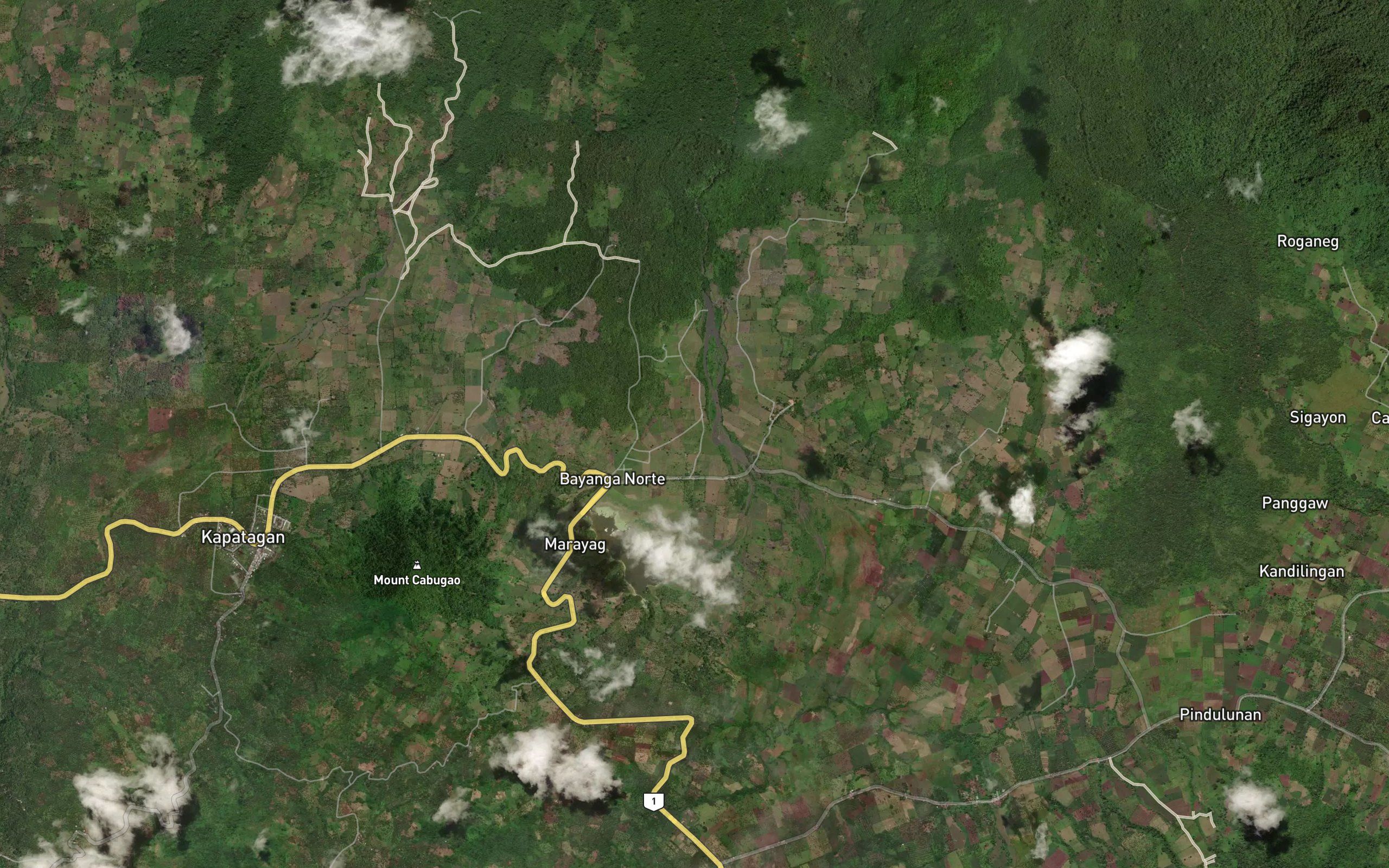 Daquian River