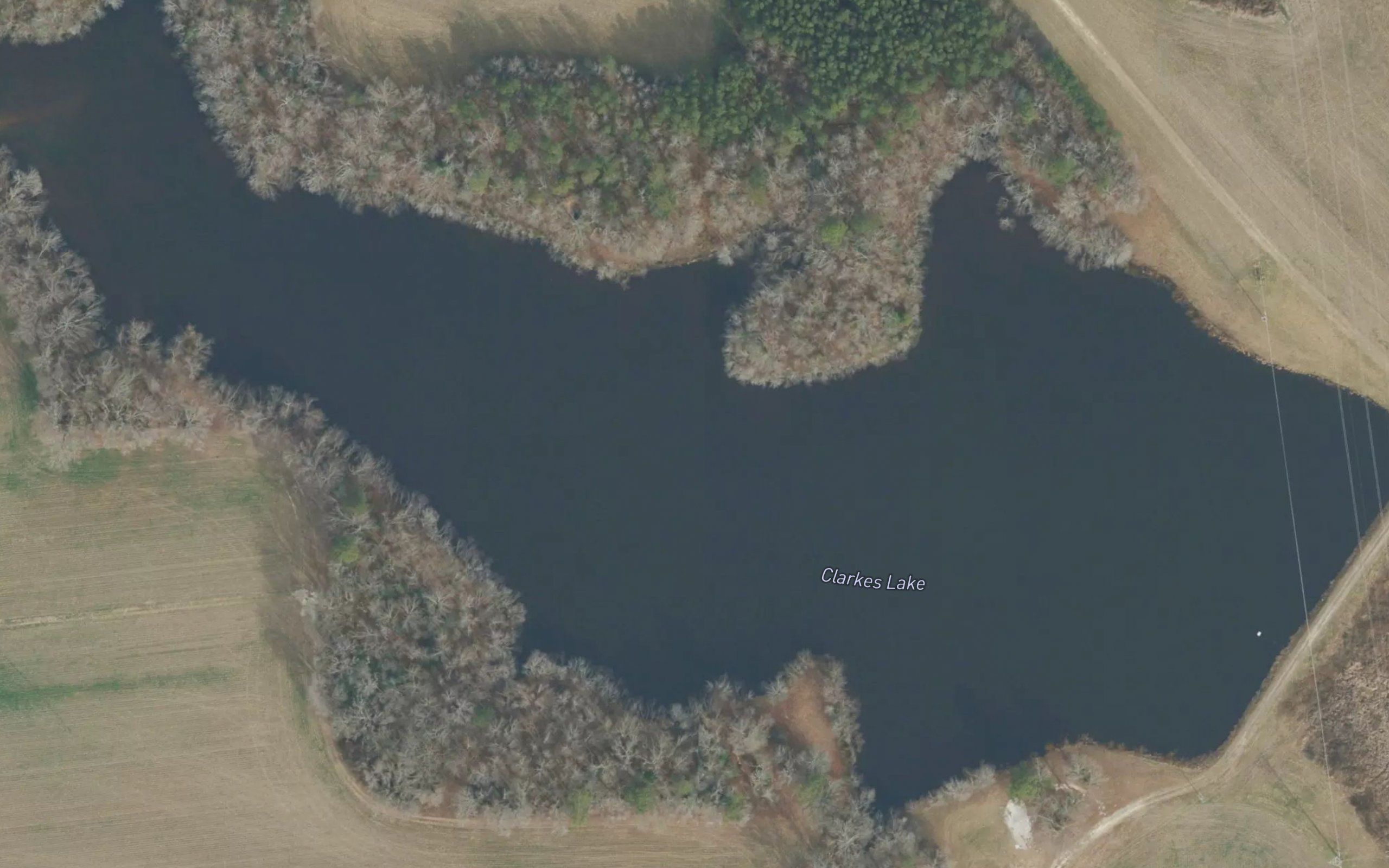 Clarkes Lake