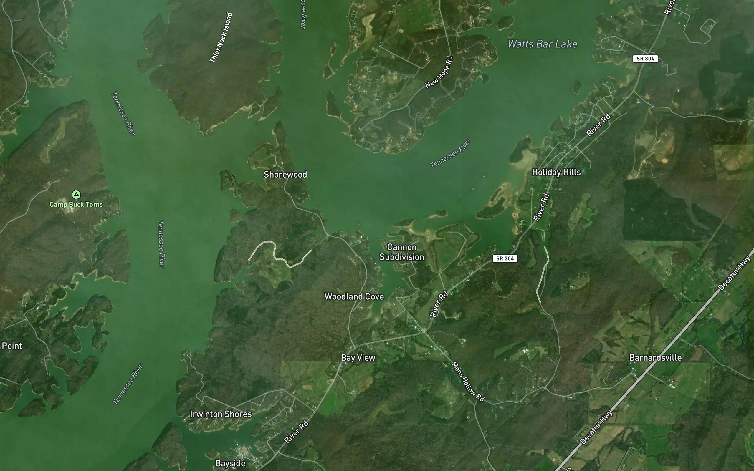 Bolden Branch