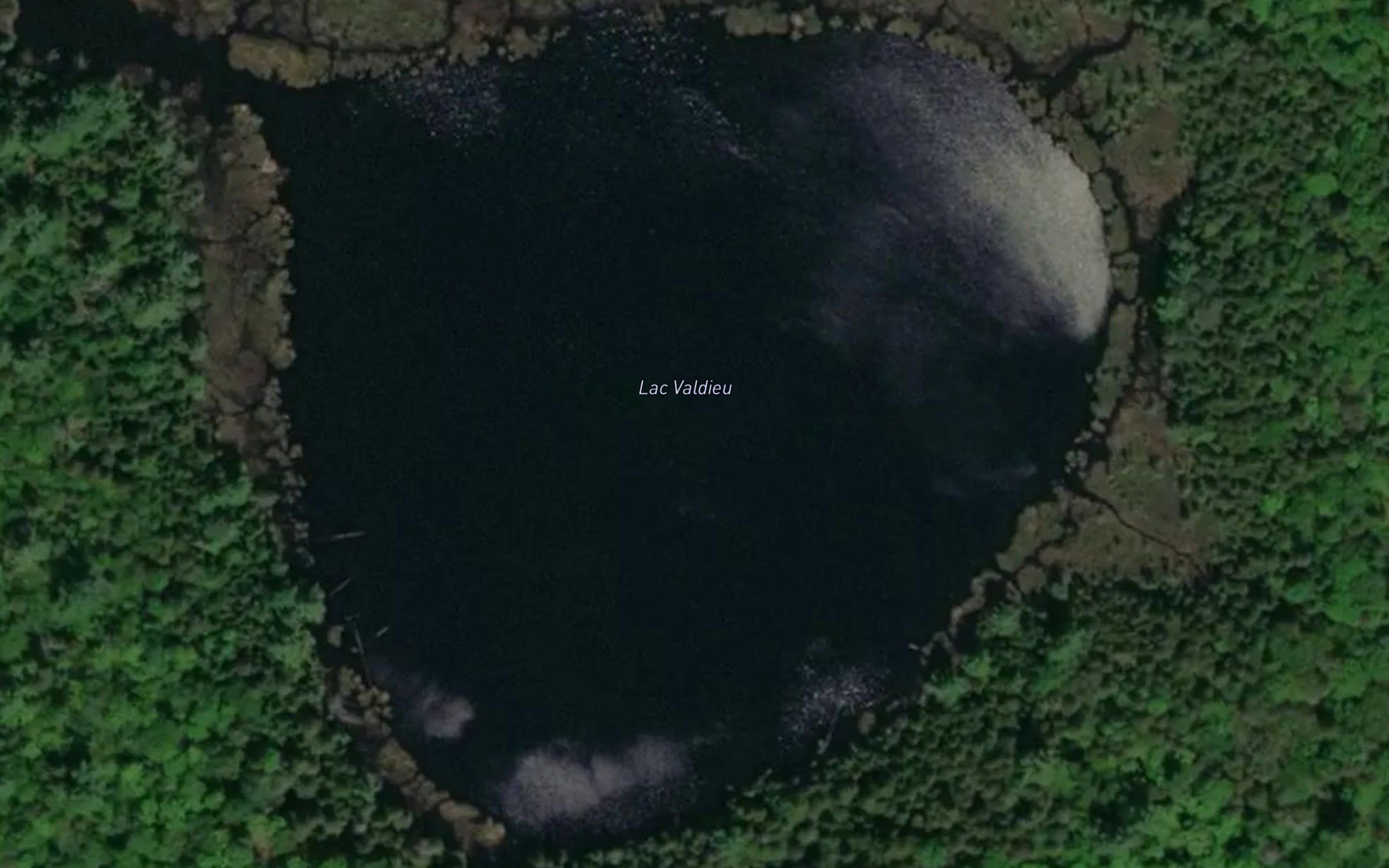 Lac Valdieu