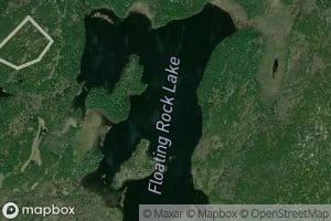 Floating Rock Lake