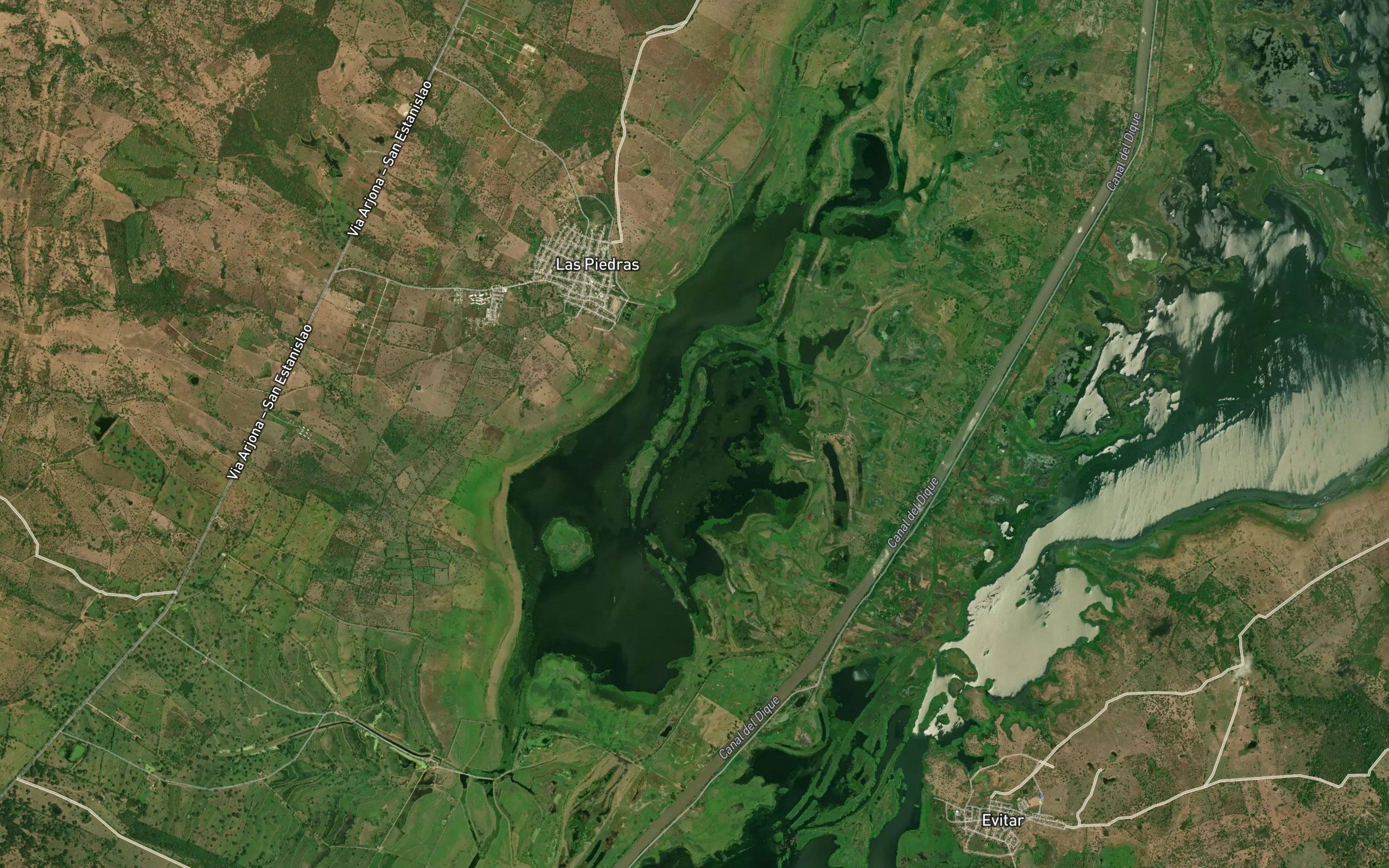 Cienaga La Cieba