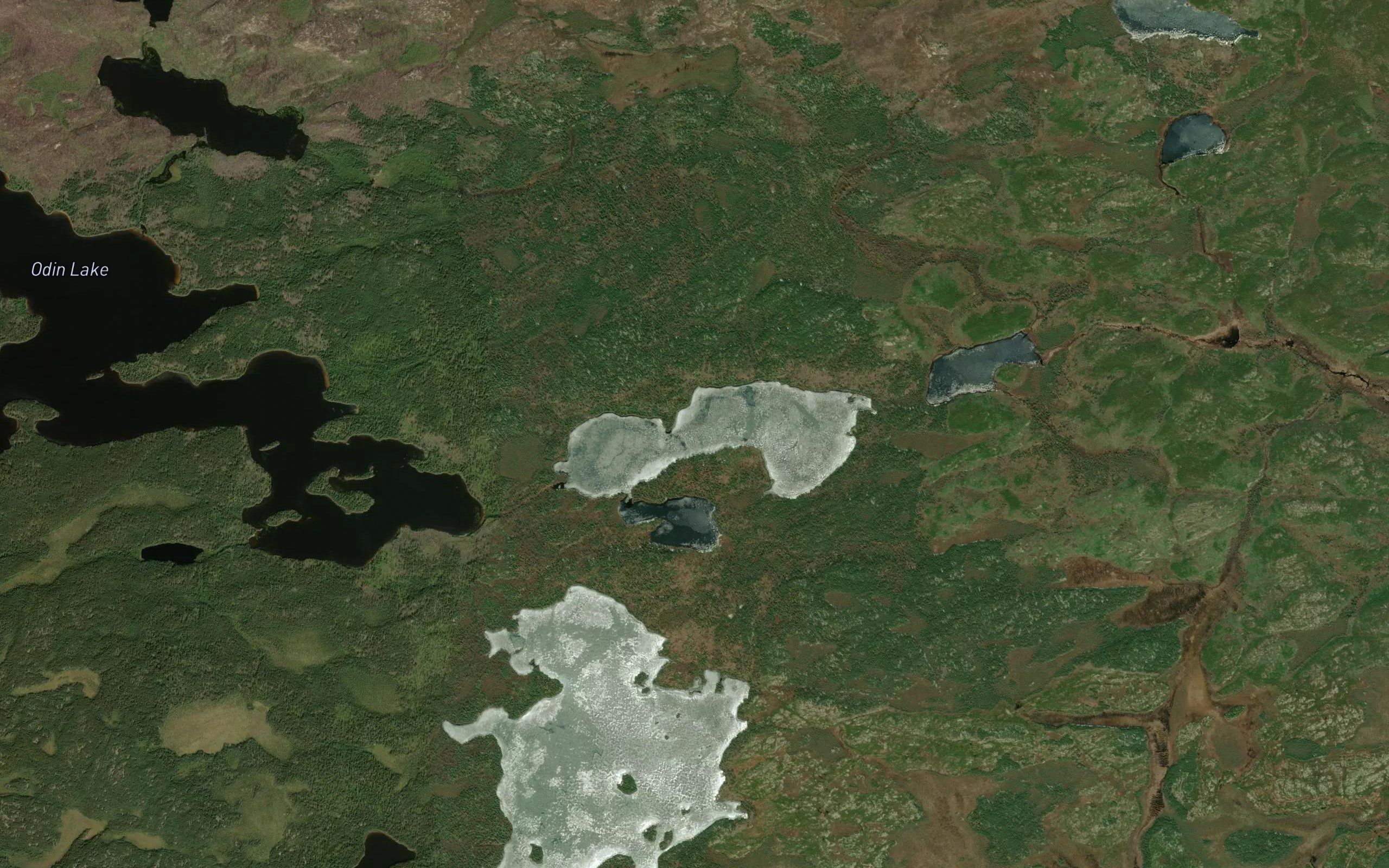 Toutin Lake