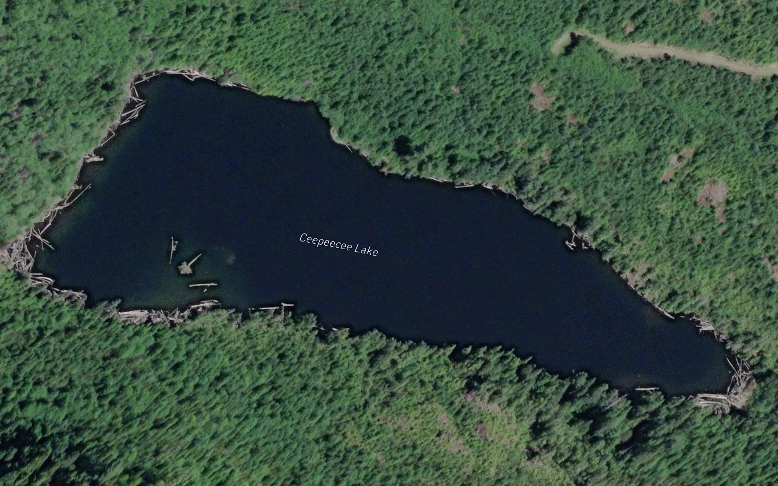 Ceepeecee Lake