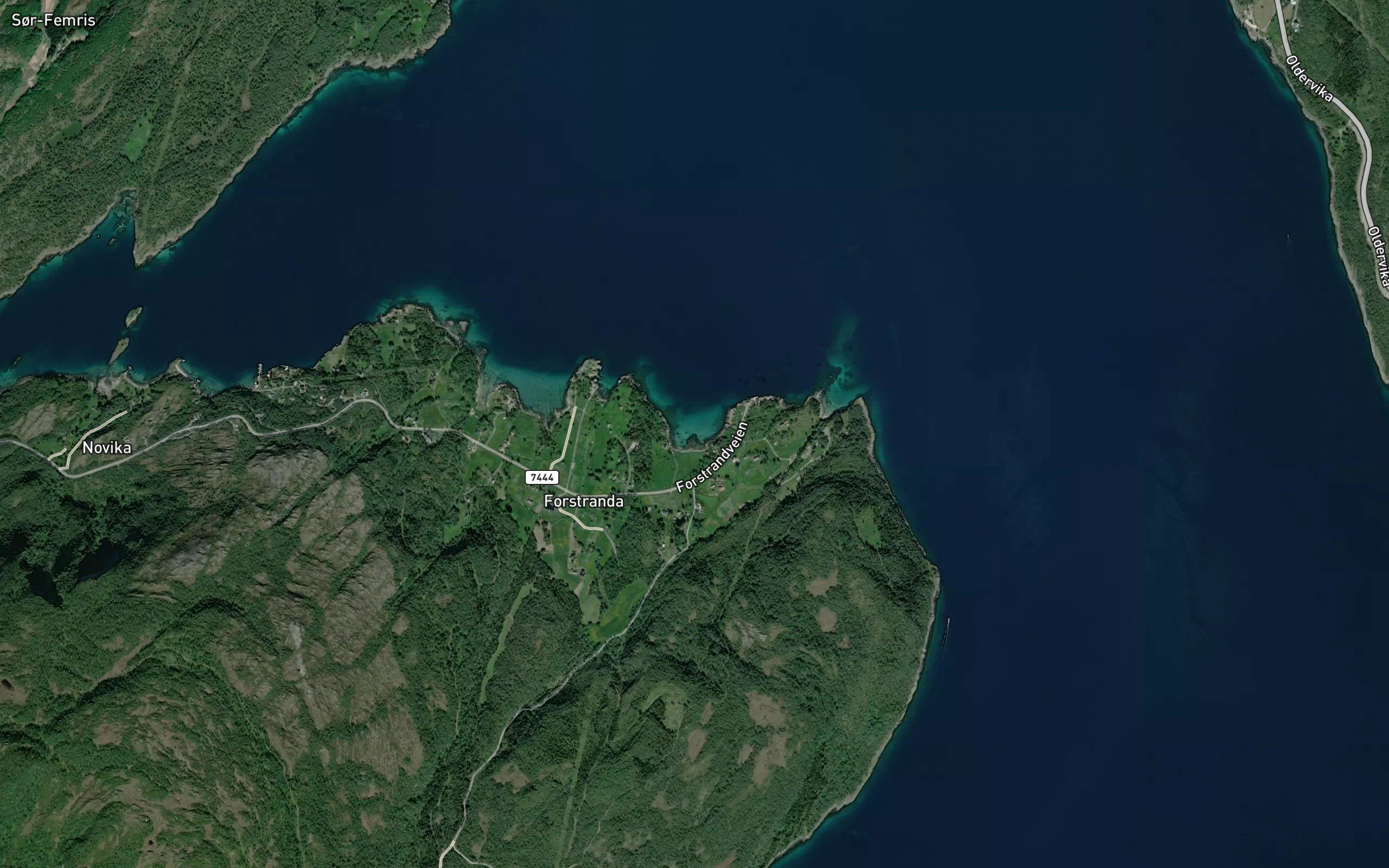 Vallvika