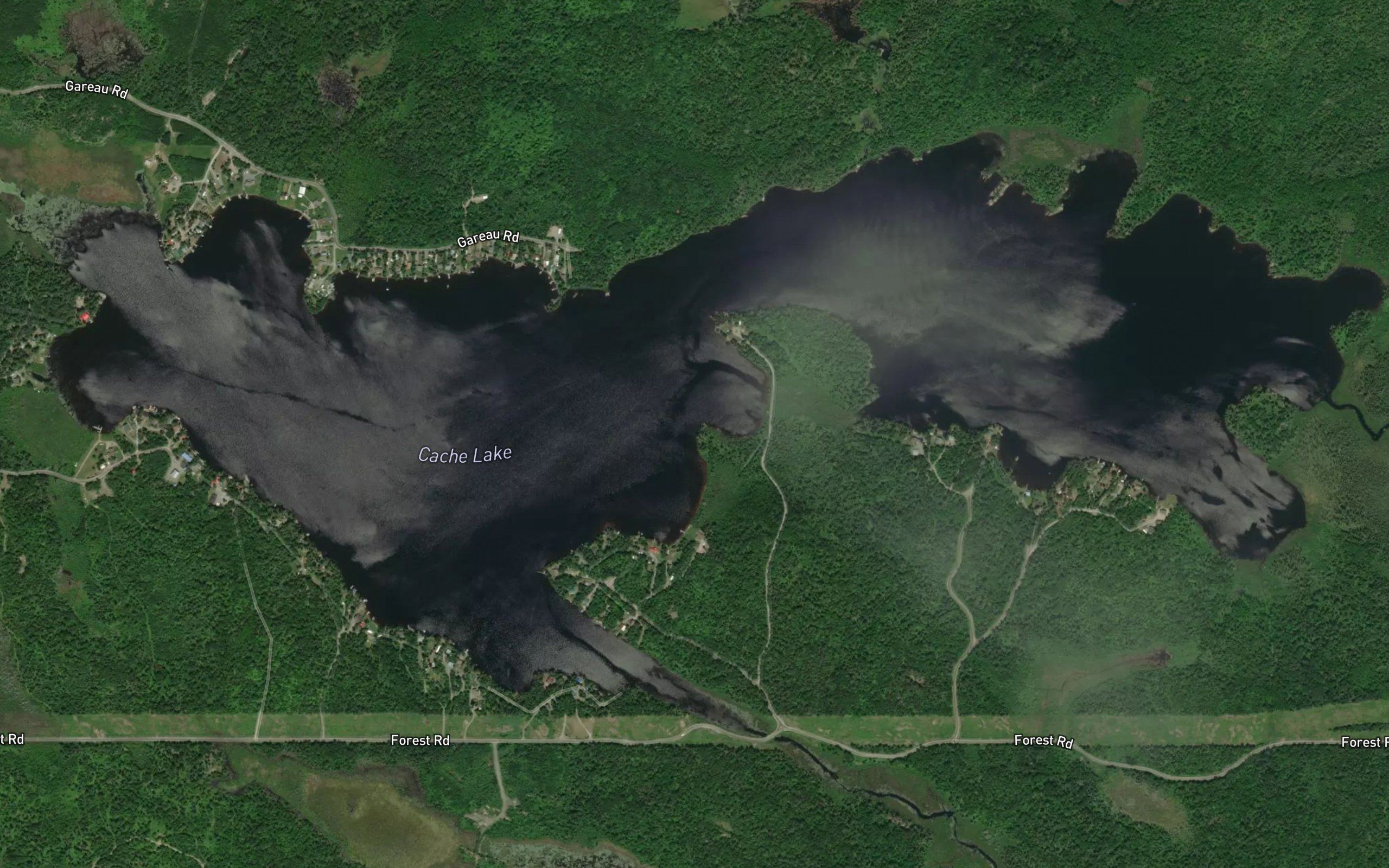 Cache Lake