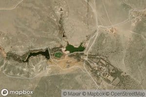 Martha Houghton Lake Number 3