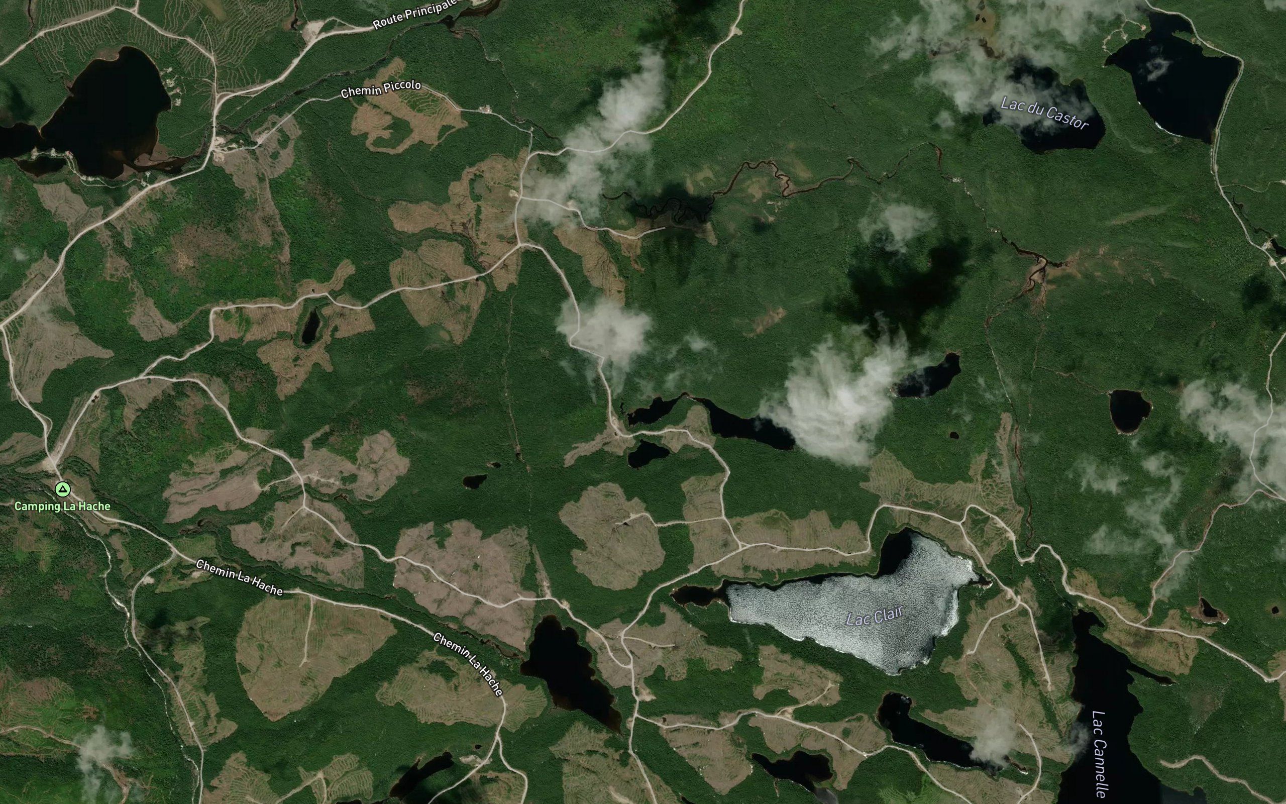 Lac de la Ponce