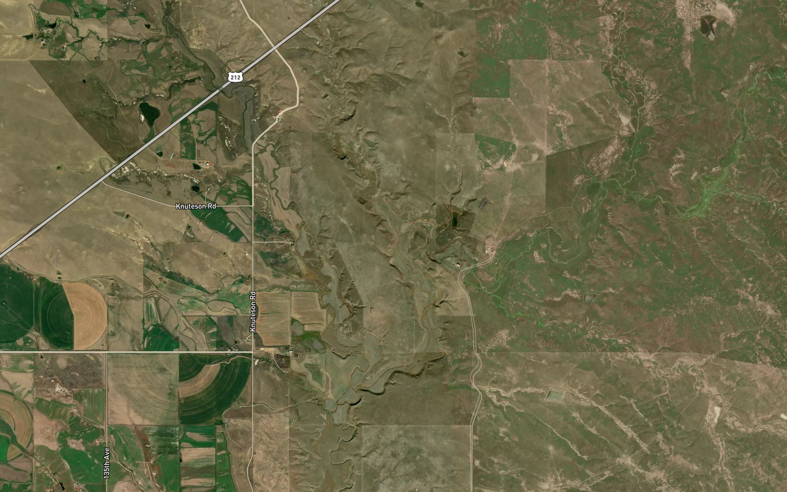 Sand Creek