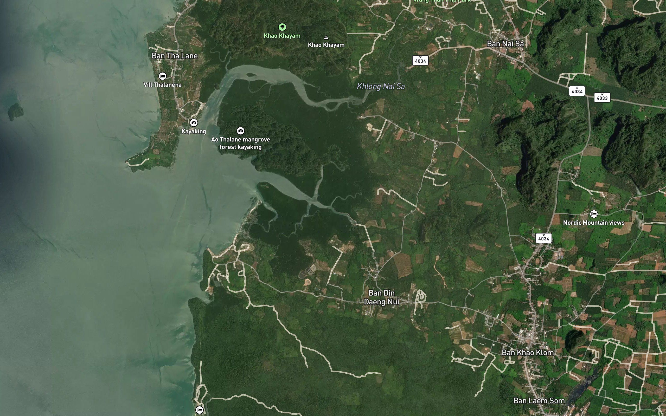 Khlong Hin Pun