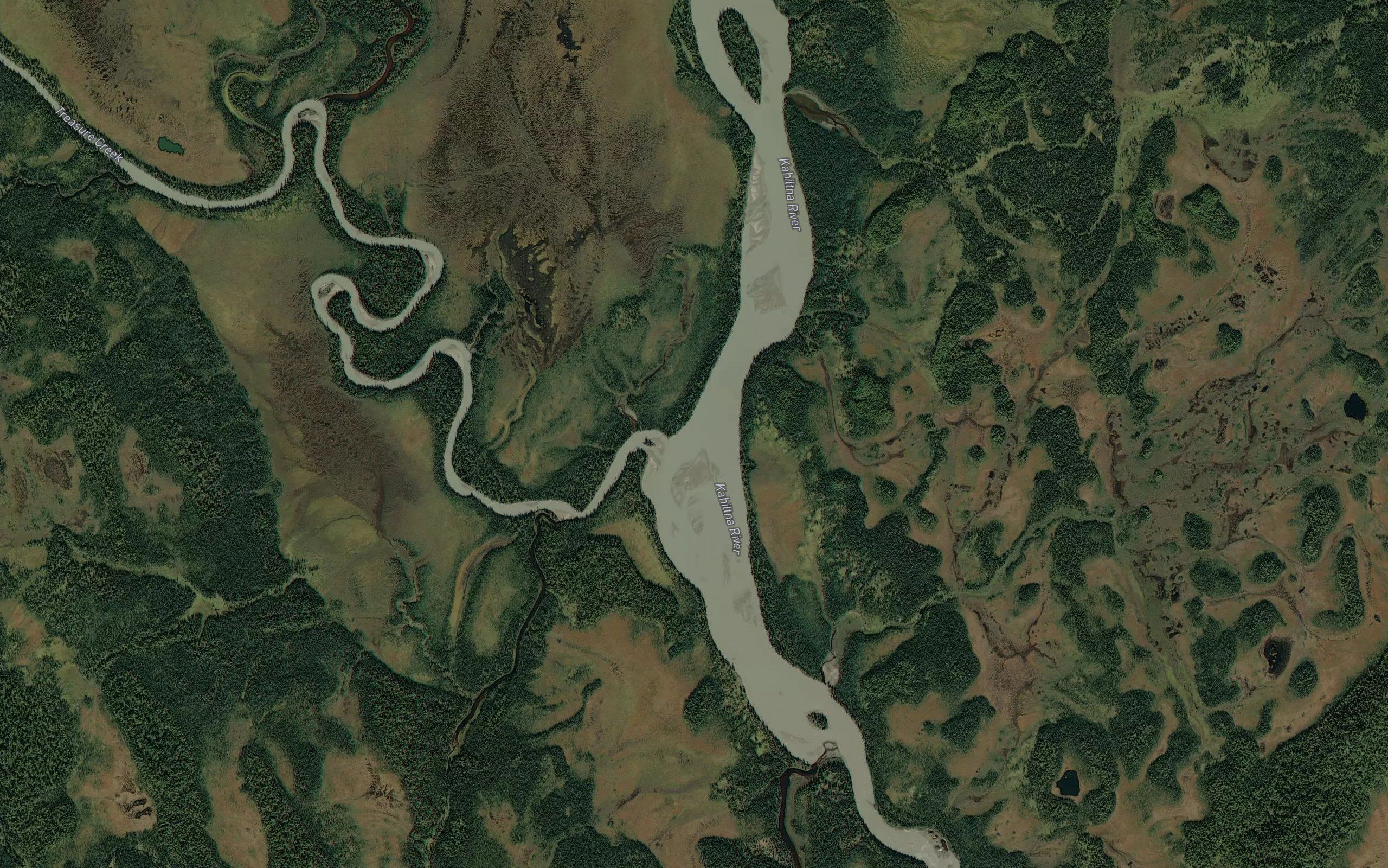 Treasure Creek