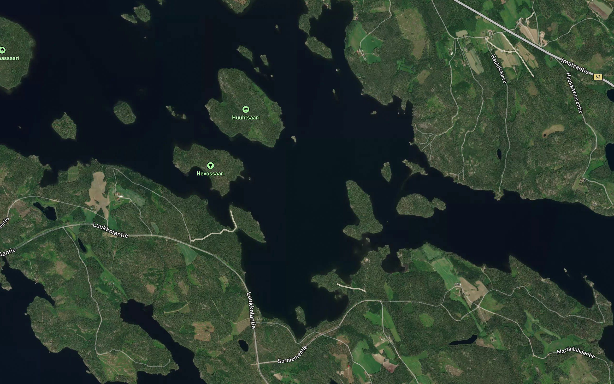 Kangassaarenselka