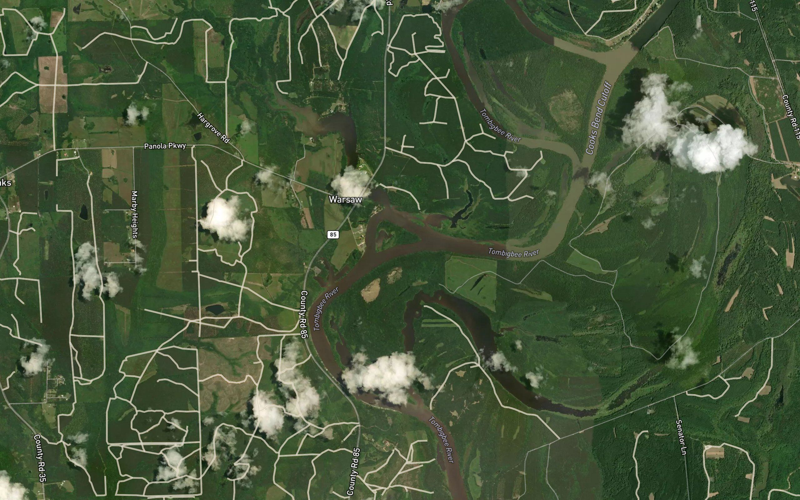 Warsaw Cut Off