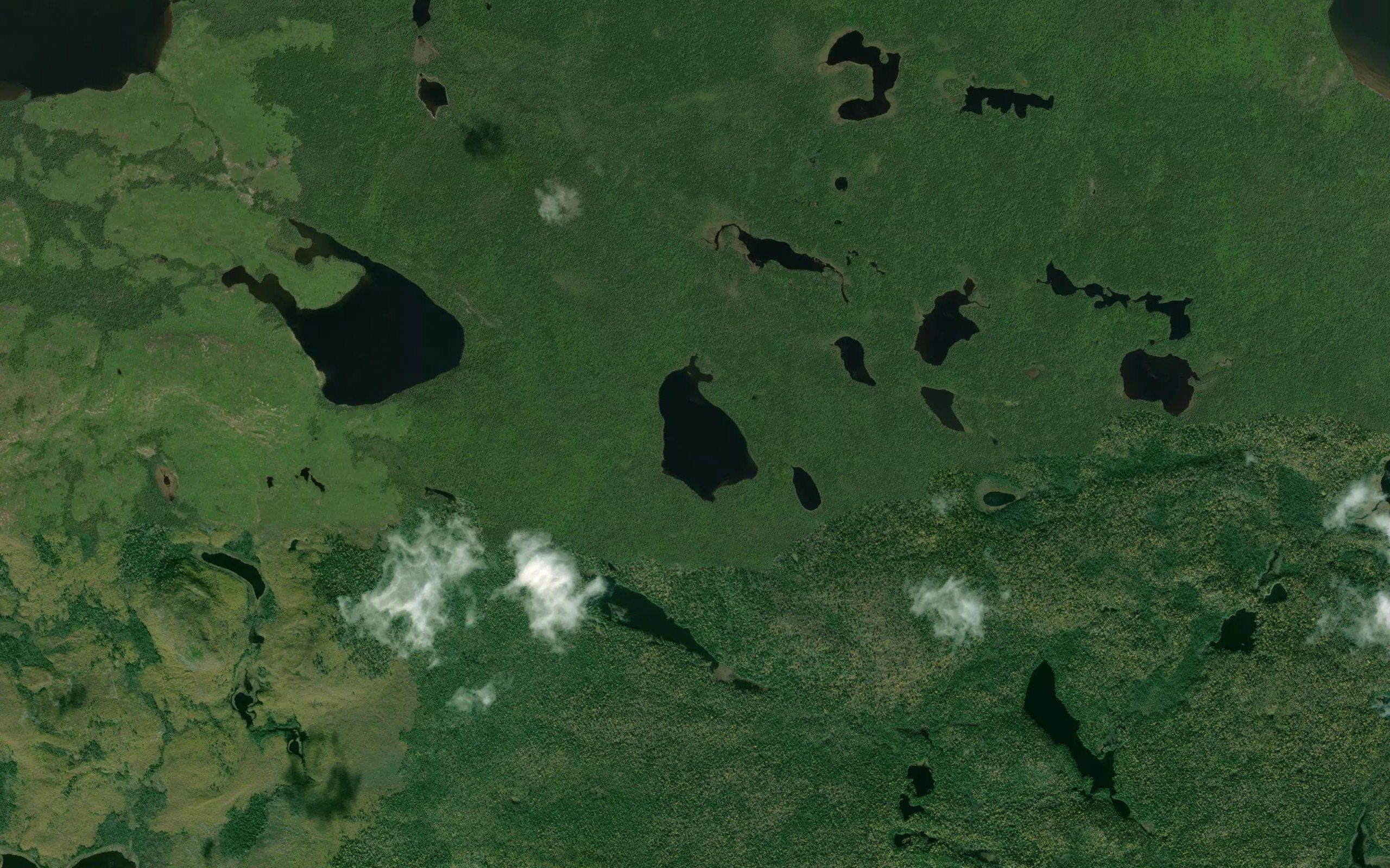 Stark Lake