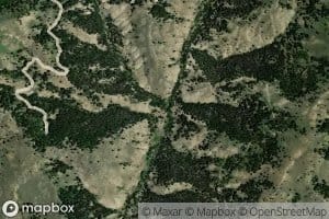 West Fork Grindstone Creek