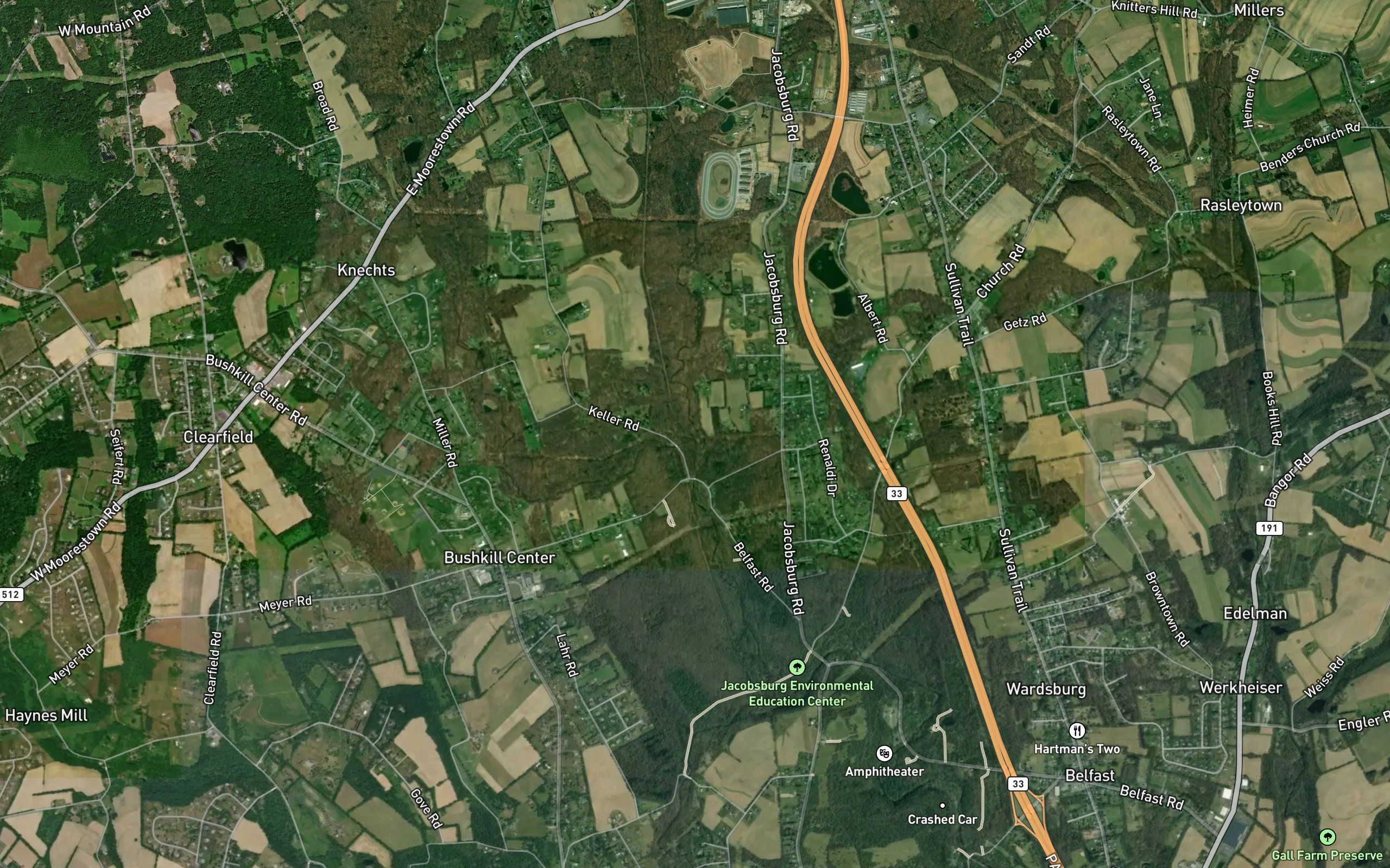 West Branch Sobers Run